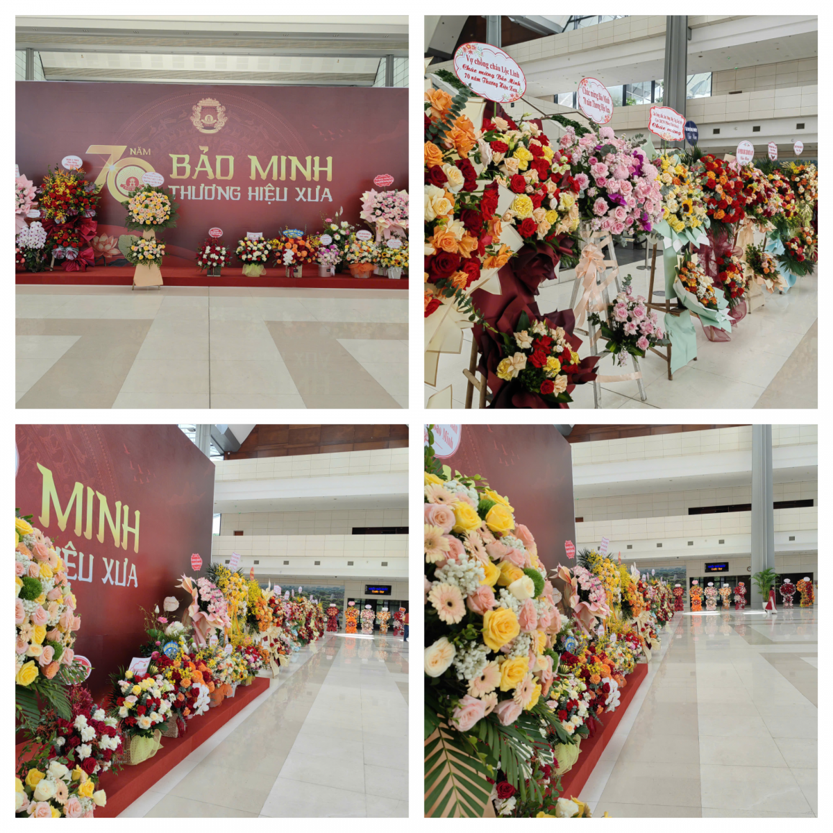 70 năm Bảo Minh - Thương hiệu xưa 70 năm Bảo Minh - Thương hiệu xưa