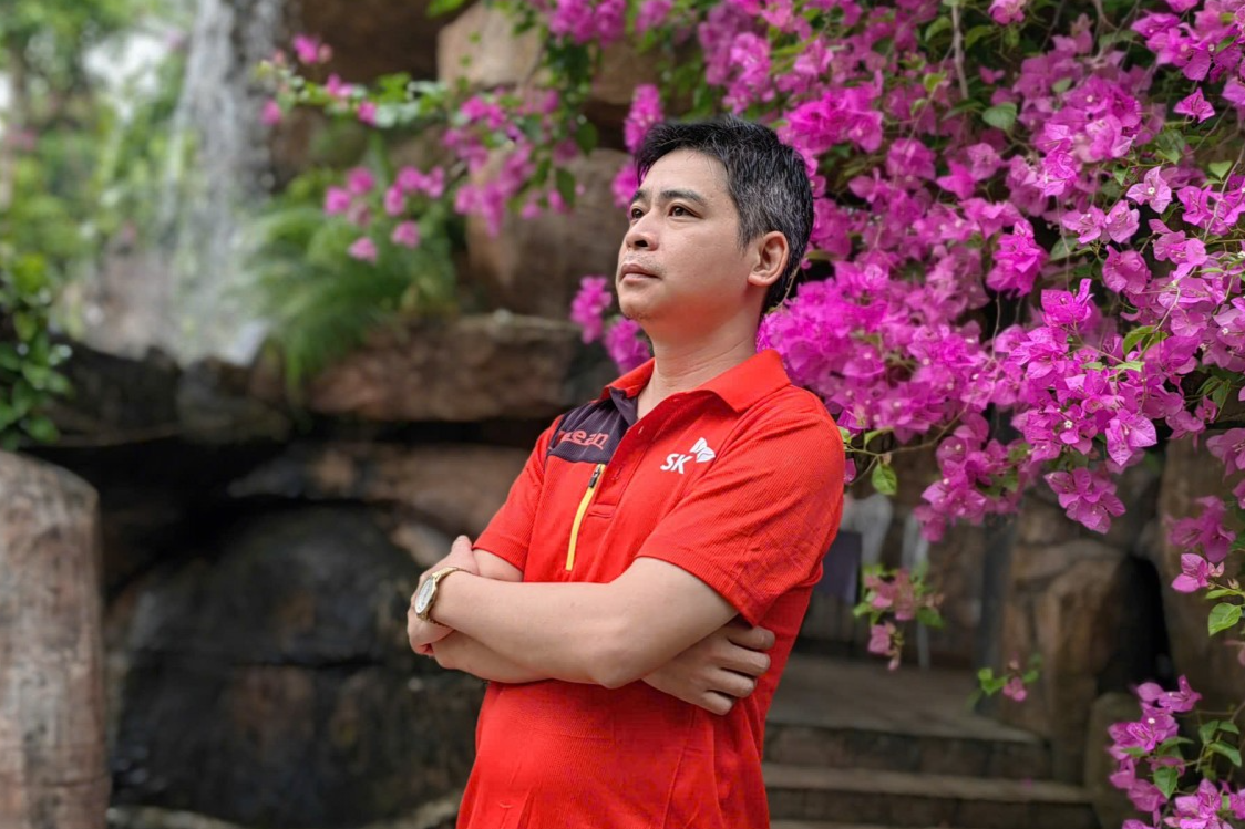 Trần Thế Kiên Trần Thế Kiên