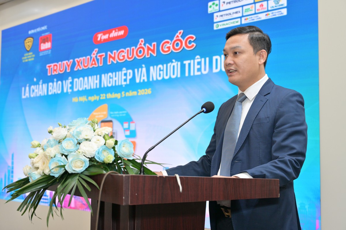 Truy xuất nguồn gốc: Chìa khóa minh bạch thị trường và nâng tầm hàng Việt Truy xuất nguồn gốc: Chìa khóa minh bạch thị trường và nâng tầm hàng Việt
