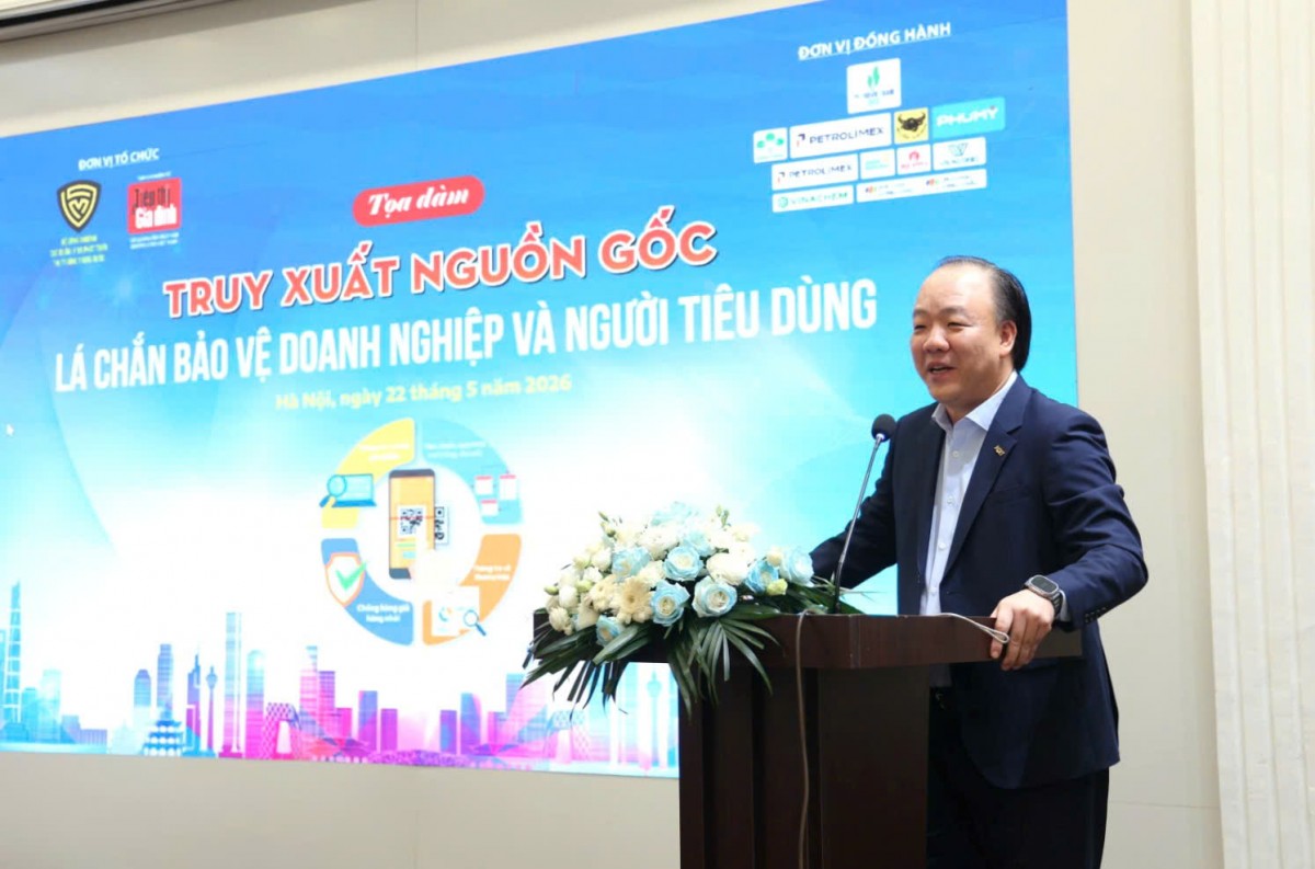 Truy xuất nguồn gốc: Chìa khóa minh bạch thị trường và nâng tầm hàng Việt Truy xuất nguồn gốc: Chìa khóa minh bạch thị trường và nâng tầm hàng Việt