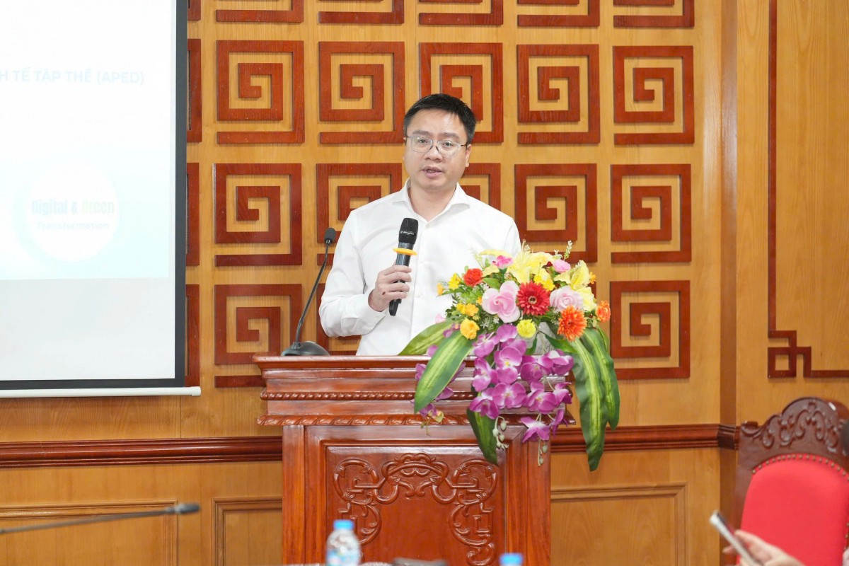 Bắc Ninh hỗ trợ doanh nghiệp sản xuất chuyển đổi kép trong kỷ nguyên số