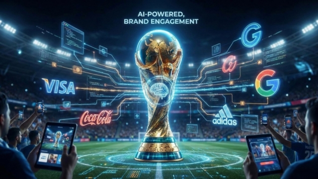 World Cup 2026 biến AI thành 