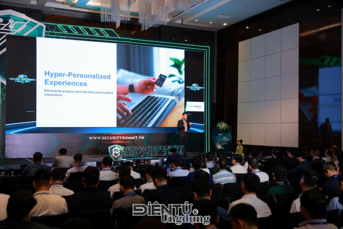 Phục hồi dữ liệu trước ransomware là một trong những yêu cầu cấp thiết tại Việt Nam
