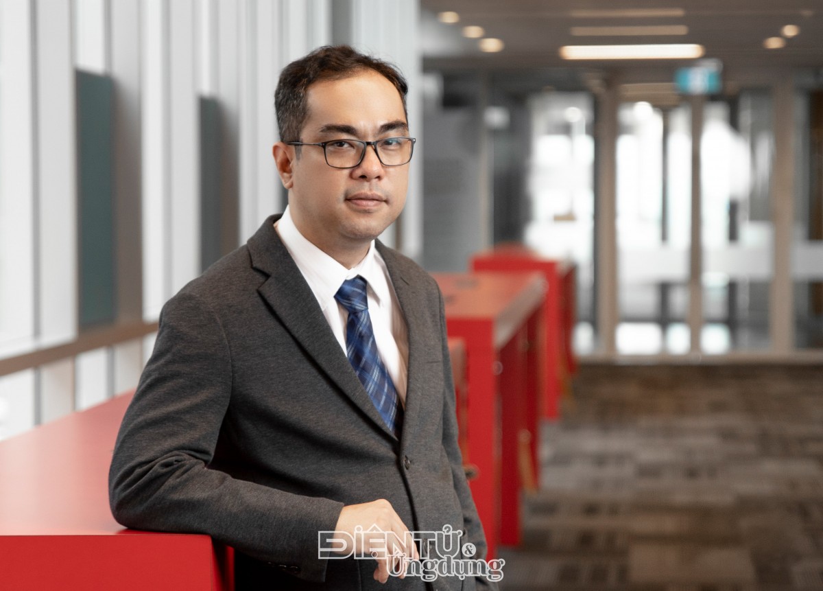 Chuyên gia Đại học RMIT nói gì về Bản quyền số? Chuyên gia Đại học RMIT nói gì về Bản quyền số?