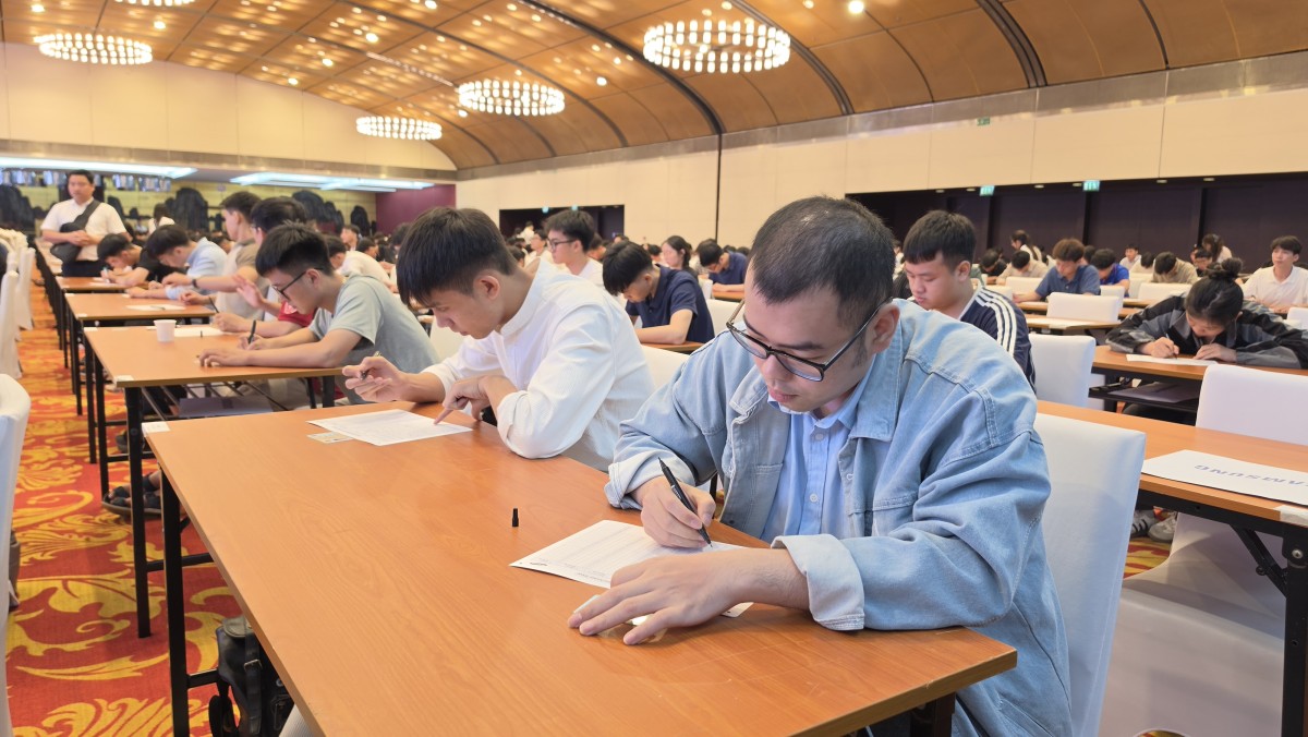 Samsung Việt Nam tuyển hàng nghìn kỹ sư, cử nhân và thực tập sinh qua kỳ thi GSAT 2026