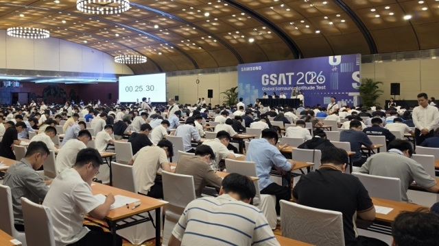 Samsung Việt Nam tuyển hàng nghìn kỹ sư, cử nhân và thực tập sinh qua kỳ thi GSAT 2026
