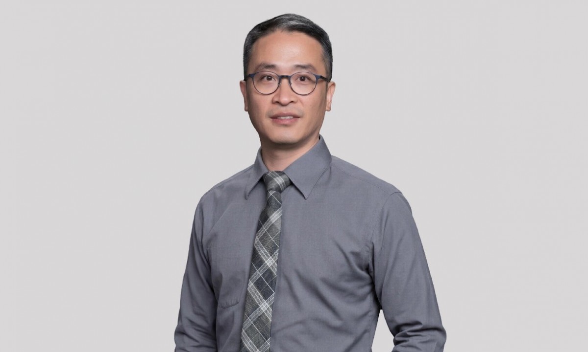 Nhà khoa học Ed Chi.