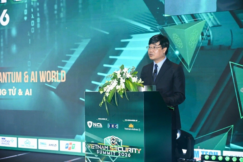 ASIC đưa 5 giải pháp an toàn thông tin doanh nghiệp đến Vietnam Security Summit 2026