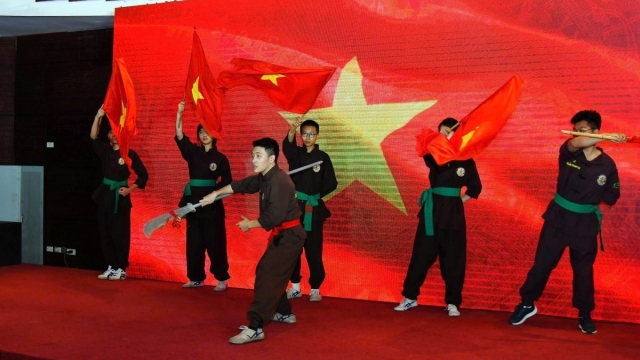 Hà Nội tìm giải pháp phát triển võ thuật cổ truyền trong kỷ nguyên công nghiệp sáng tạo