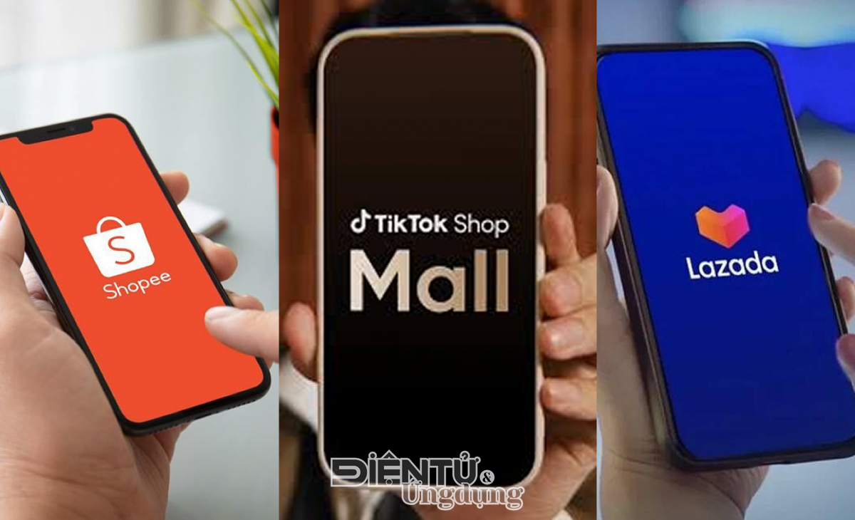 TikTok Shop bứt phá, Shopee mất dần thị phần