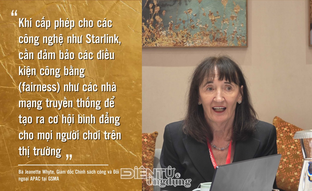 AI và Starlink đang buộc ngành viễn thông Việt Nam thay đổi toàn diện AI và Starlink đang buộc ngành viễn thông Việt Nam thay đổi toàn diện
