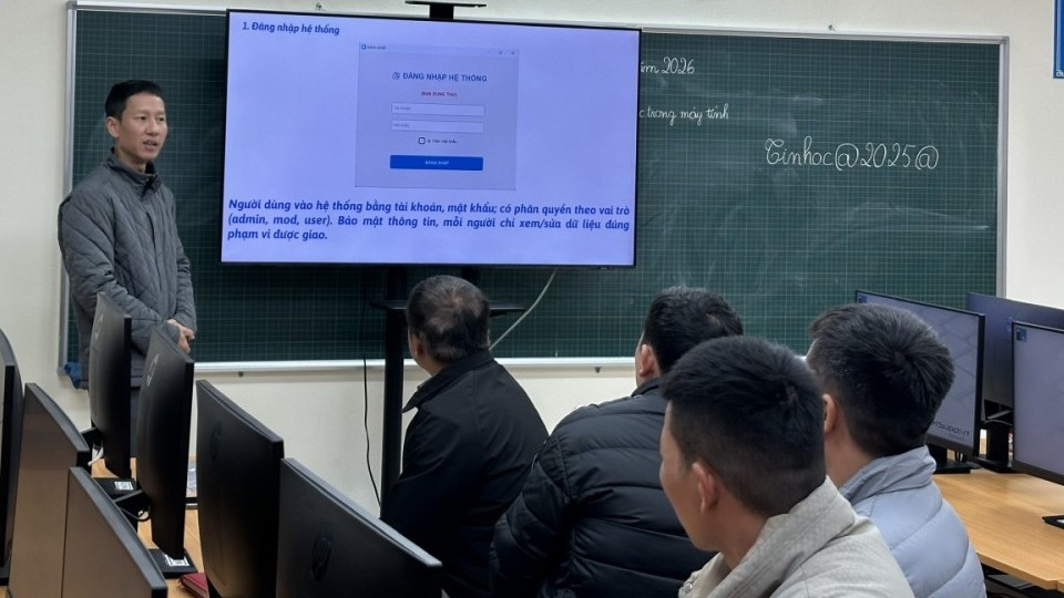 Tiêu chí công nghệ trở thành 
