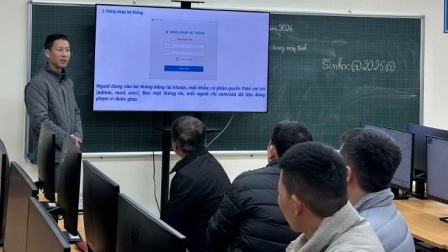 Tiêu chí công nghệ trở thành 