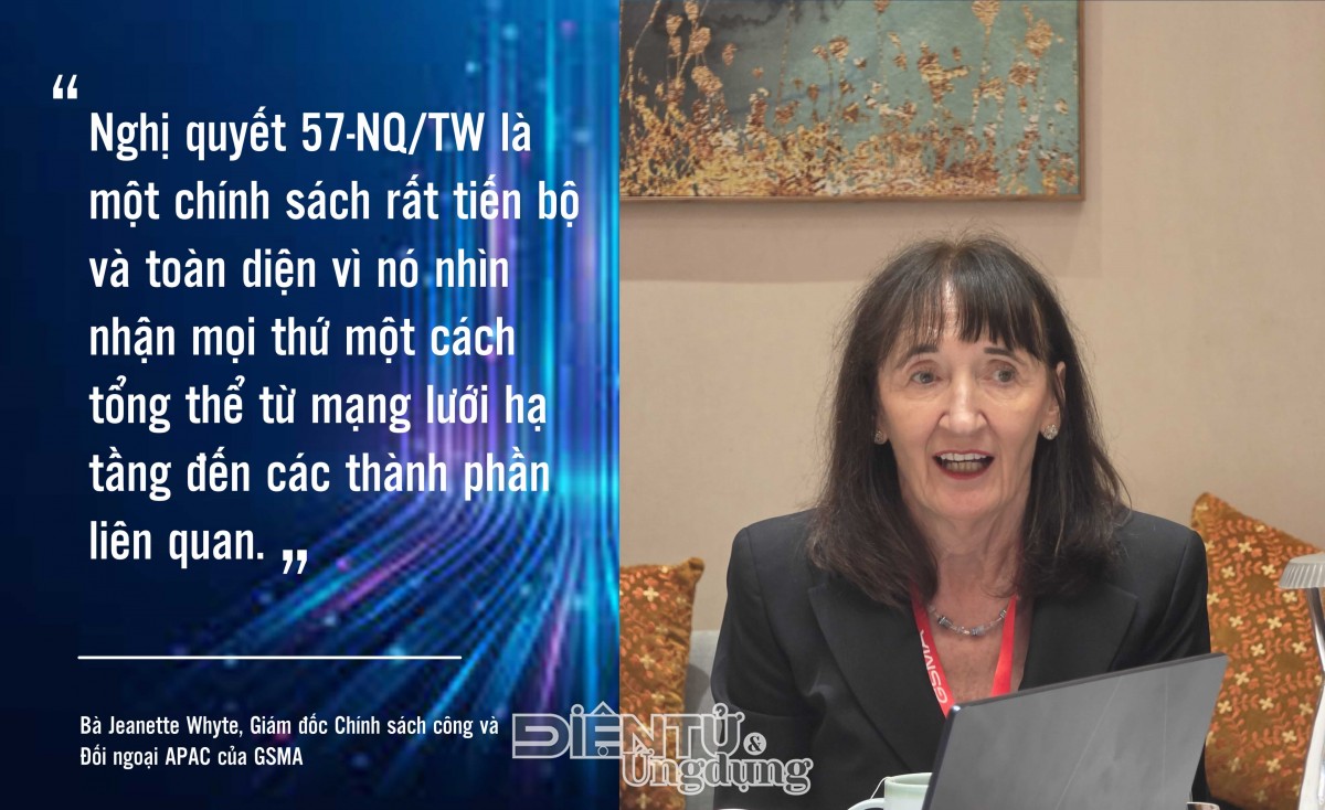 GSMA khuyến nghị nhà mạng Việt Nam xây dựng Open API và private network để 5G tạo ra giá trị kinh tế thực chất đến năm 2030 GSMA khuyến nghị nhà mạng Việt Nam xây dựng Open API và private network để 5G tạo ra giá trị kinh tế thực chất đến năm 2030