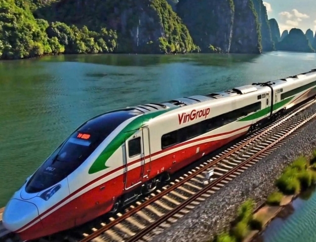 Bẫy tiên phong và bài học đường sắt cao tốc cho Việt Nam