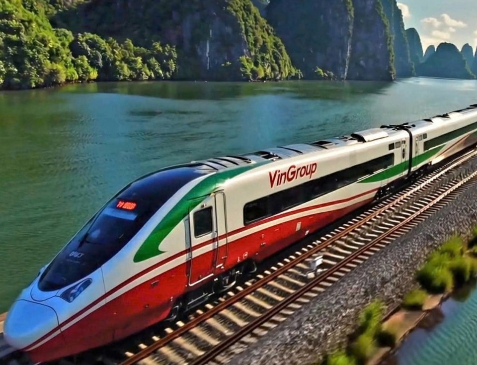 Bẫy tiên phong và bài học đường sắt cao tốc cho Việt Nam