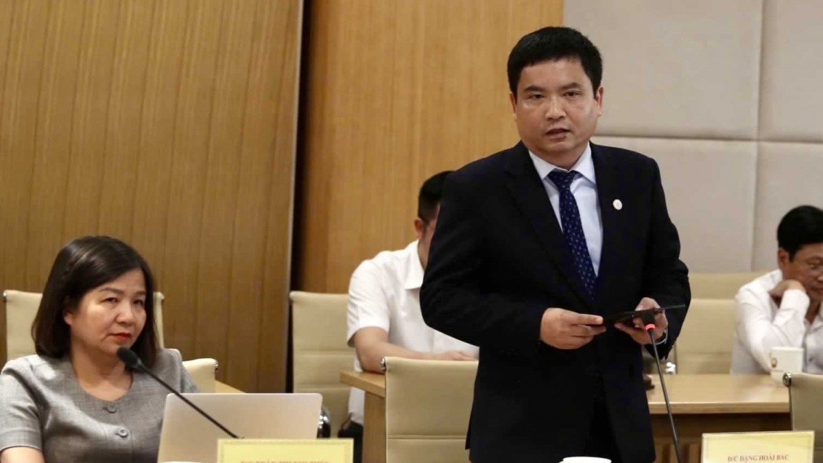 PGS.TS Đặng Hoài Bắc tiếp tục dẫn dắt Học viện Công nghệ Bưu chính Viễn thông trong giai đoạn cạnh tranh mới
