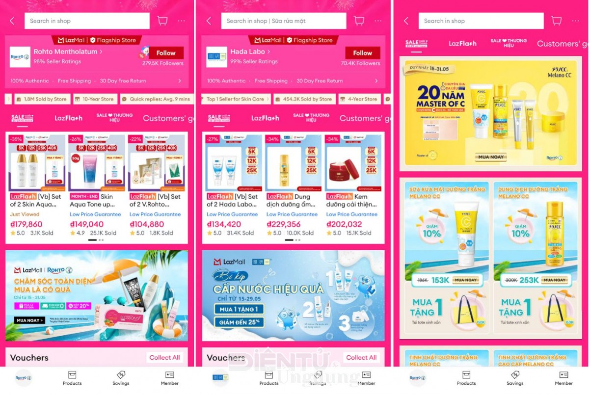 Rohto-Mentholatum và bài toán chiến lược sau 10 năm lên sàn Rohto-Mentholatum và bài toán chiến lược sau 10 năm lên sàn