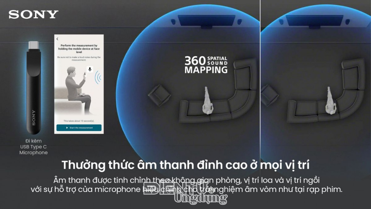 Sony ra mắt loạt TV Bravia và loa Bravia Theatre thế hệ mới