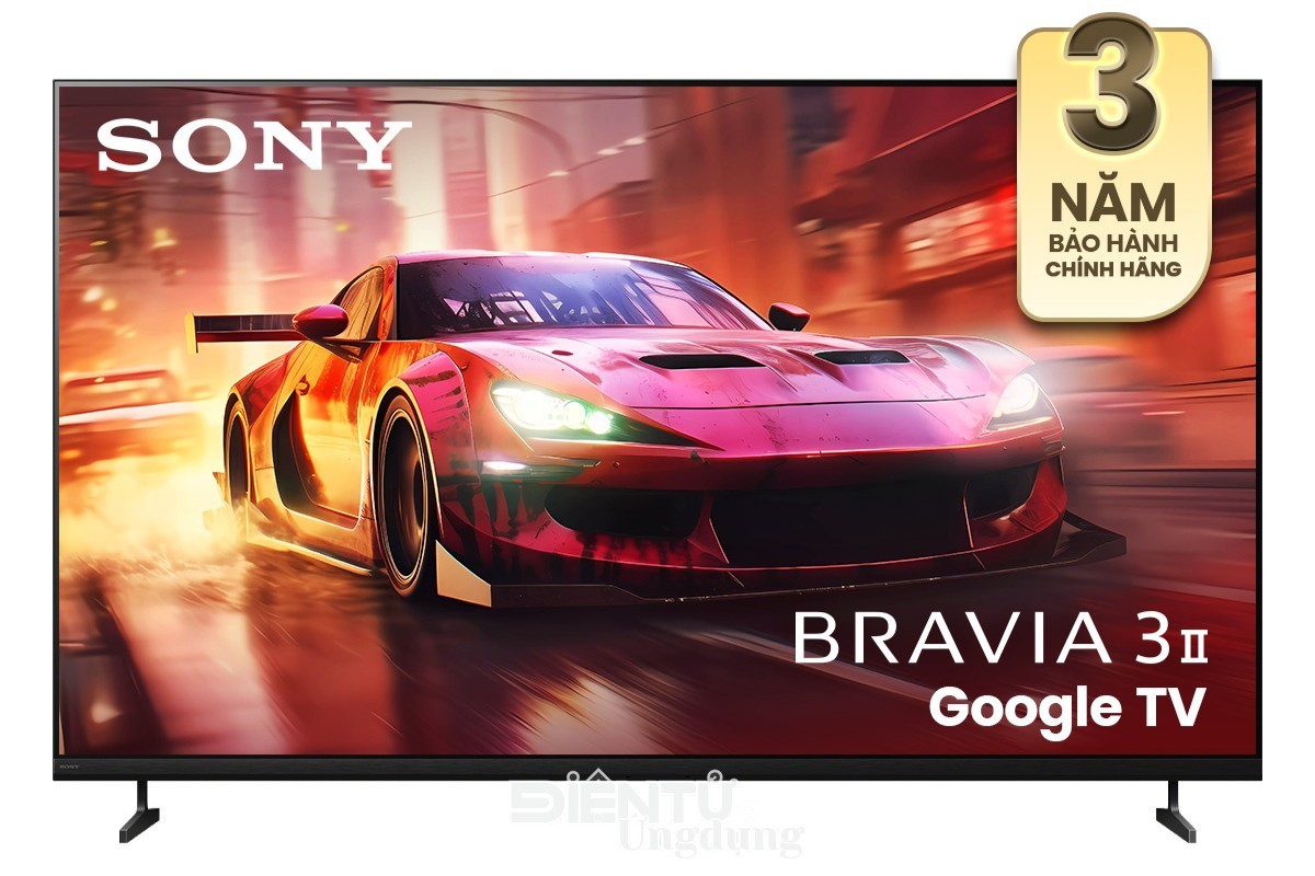 BRAVIA 3 II 