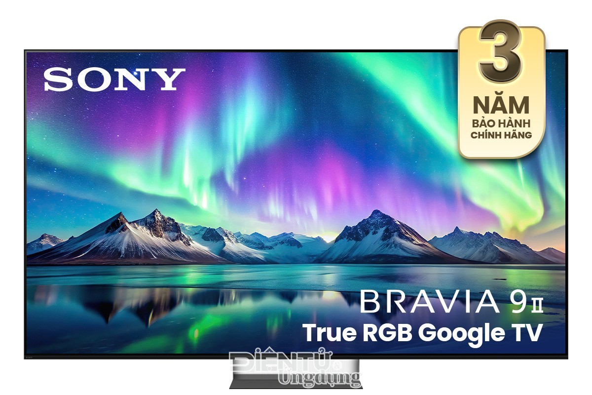 BRAVIA 9 II 