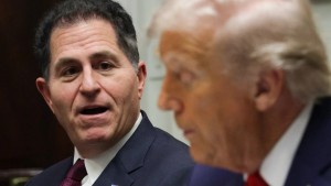 Michael Dell hưởng lợi lớn trong nhiệm kỳ thứ 2 của Tổng thống Trump
