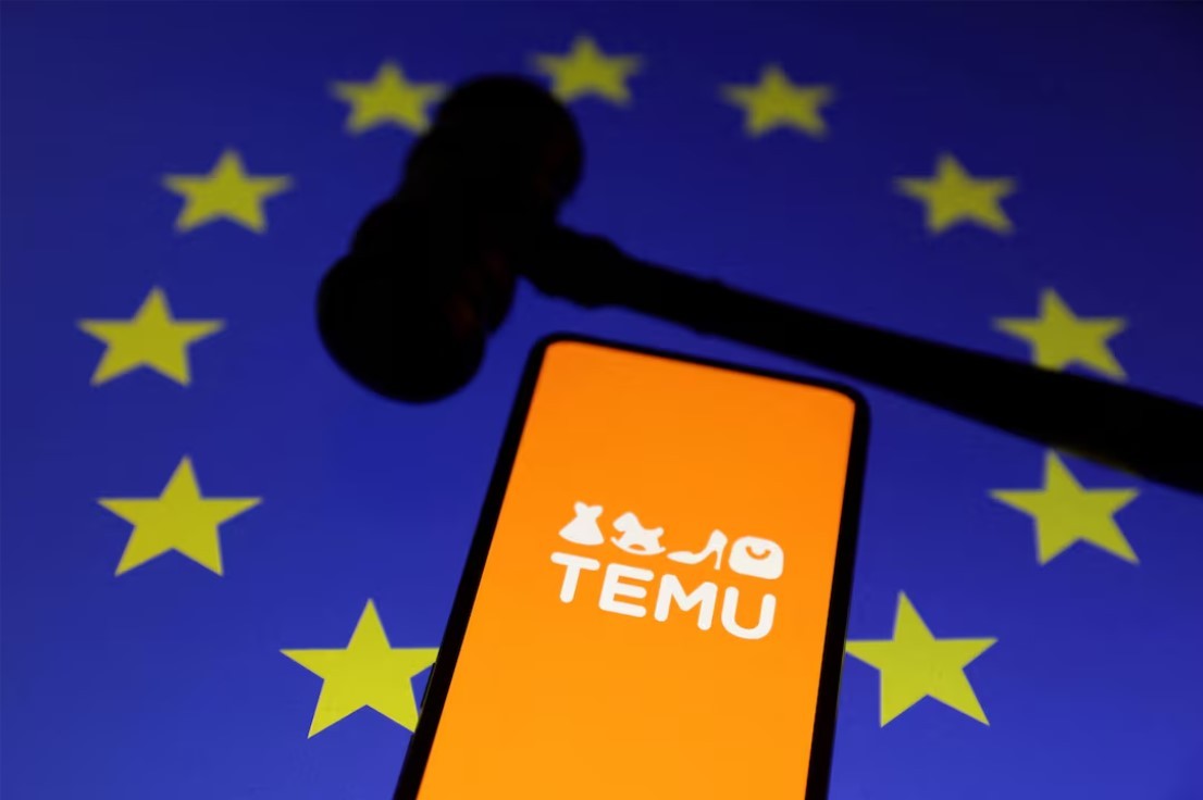 EU phạt Temu 232 triệu USD vì để hàng lậu tràn lan trên nền tảng