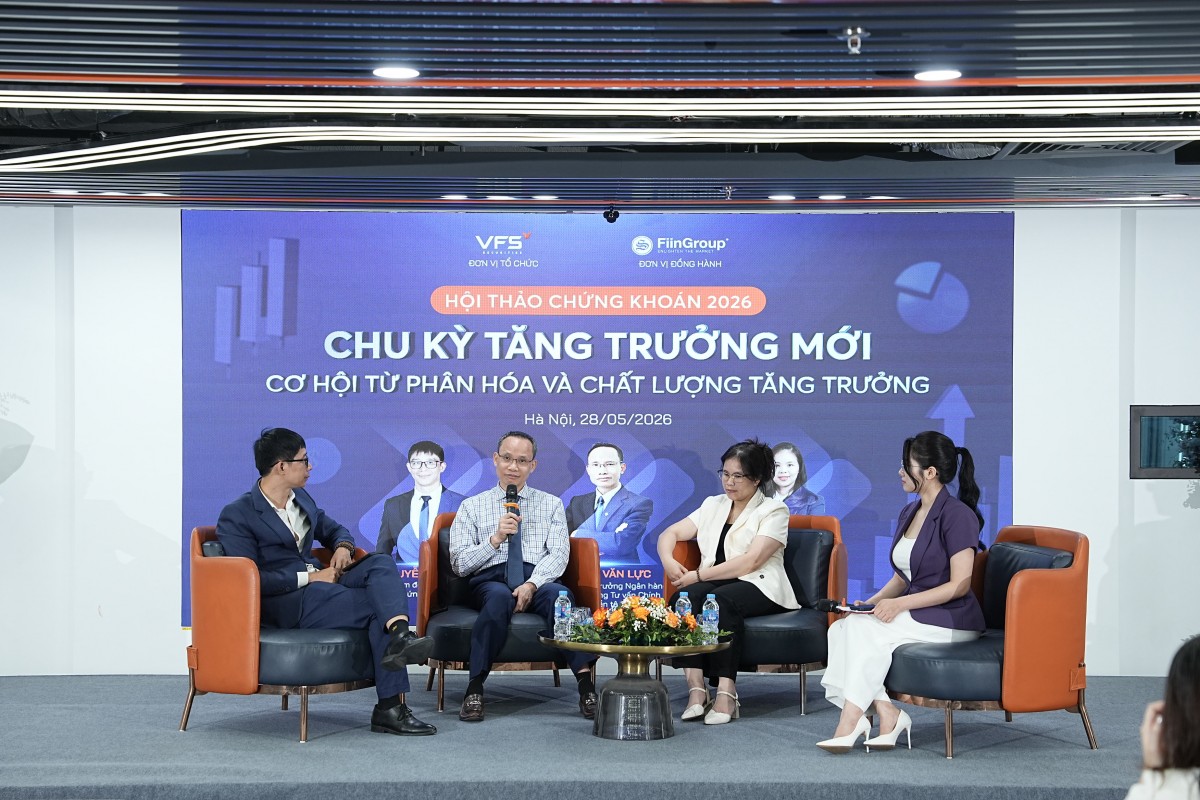 Thị trường chứng khoán Việt Nam bước vào chu kỳ tăng trưởng mới