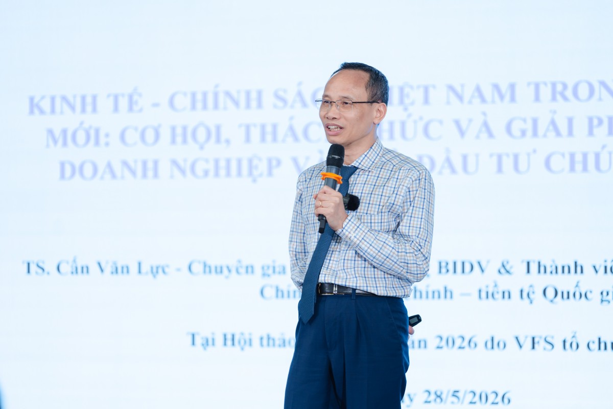Thị trường chứng khoán Việt Nam bước vào chu kỳ tăng trưởng mới