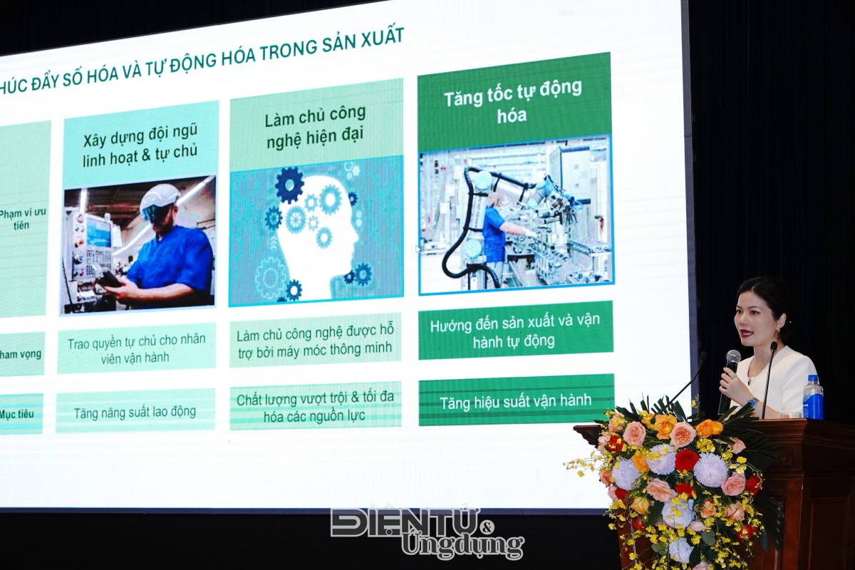 Nestlé Việt Nam cùng chung tay thúc đẩy đổi mới, nâng cao an toàn thực phẩm và minh bạch chuỗi giá trị