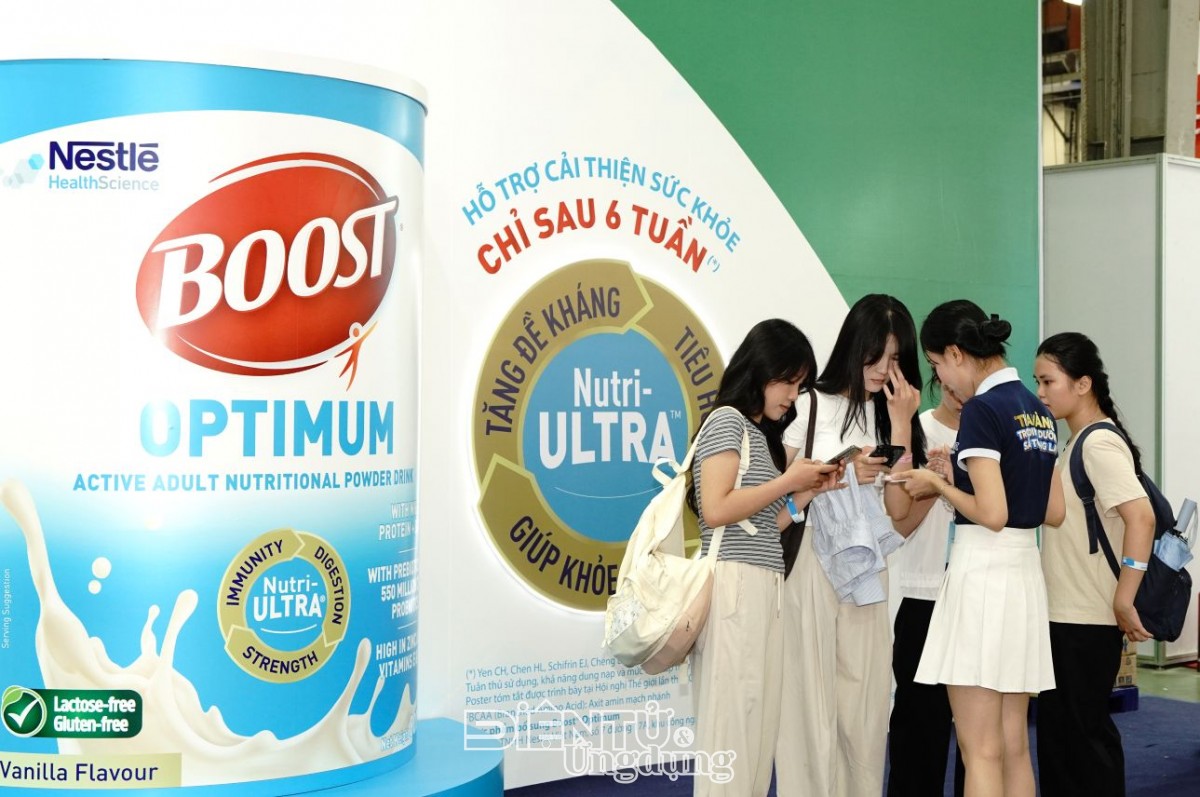 Nestlé Việt Nam cùng chung tay thúc đẩy đổi mới, nâng cao an toàn thực phẩm và minh bạch chuỗi giá trị