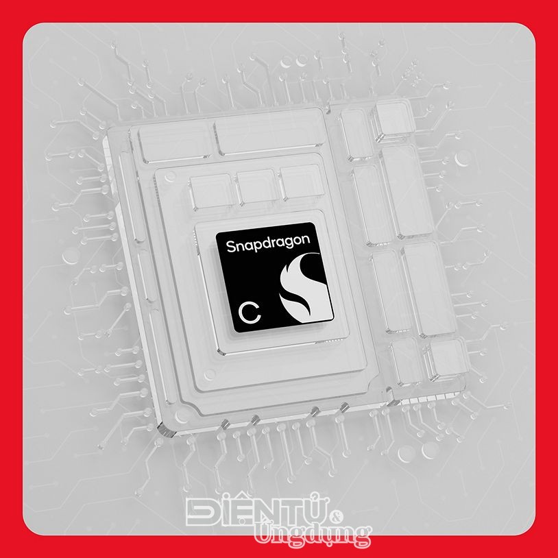 Qualcomm ra mắt Snapdragon C 