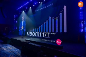 Xiaomi chính thức trình làng bộ đôi Xiaomi 17T Series