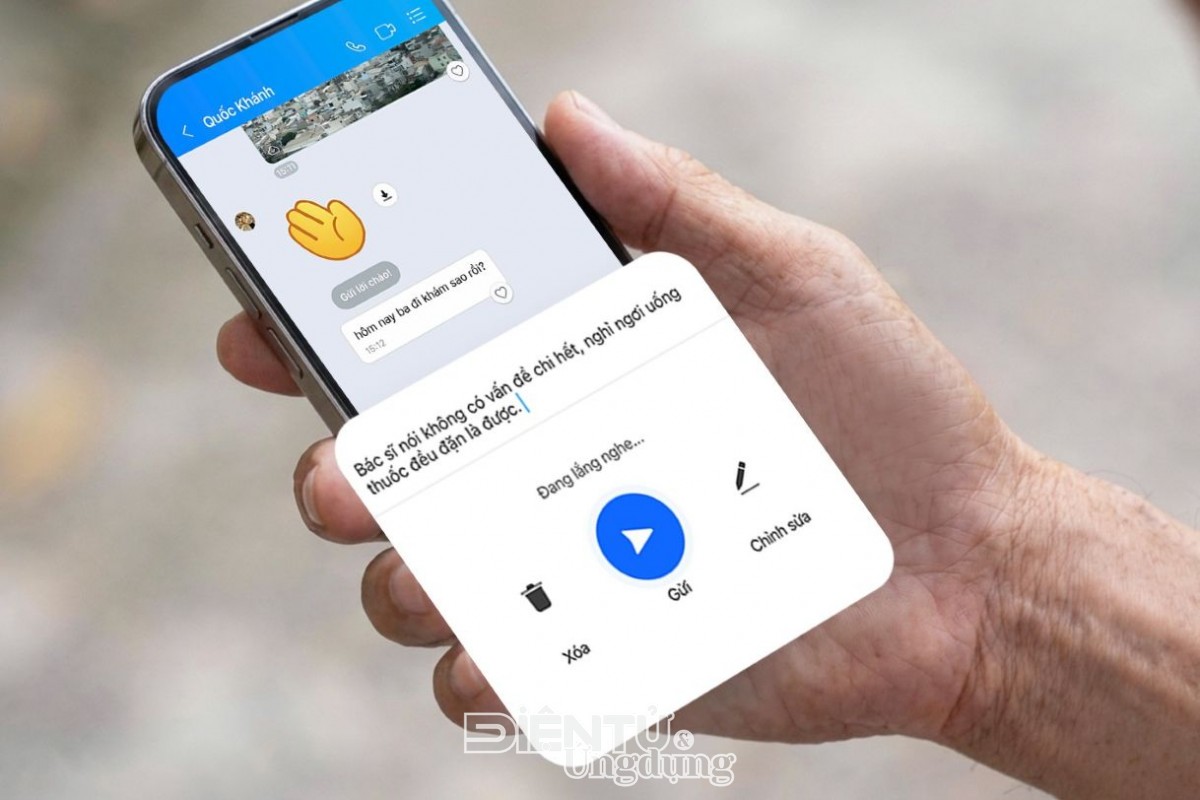 Zalo tiếp tục nâng cao năng lực tiếp cận công nghệ cho người dùng tại Việt Nam Zalo tiếp tục nâng cao năng lực tiếp cận công nghệ cho người dùng tại Việt Nam