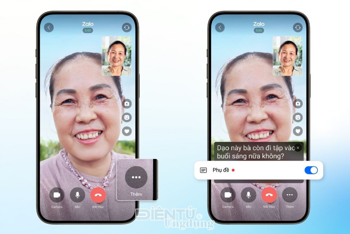 Zalo tiếp tục nâng cao năng lực tiếp cận công nghệ cho người dùng tại Việt Nam Zalo tiếp tục nâng cao năng lực tiếp cận công nghệ cho người dùng tại Việt Nam