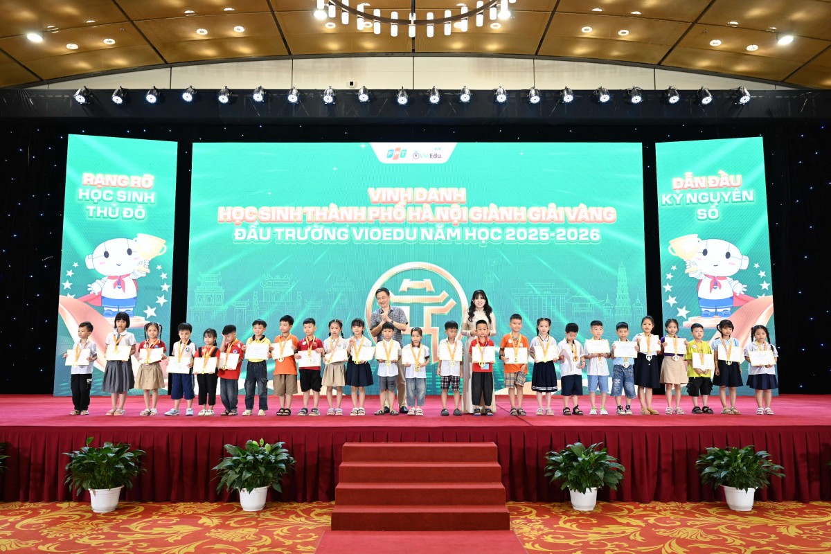 VioEdu góp phần hiện thực hóa mục tiêu chuyển đổi số trong giáo dục