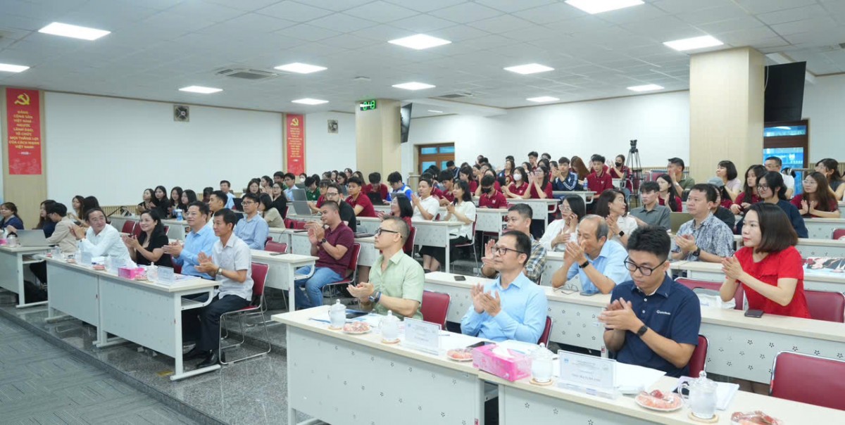 5 dự án khởi nghiệp công nghệ tranh tài tại HSB Innovation Business Ignition 2026