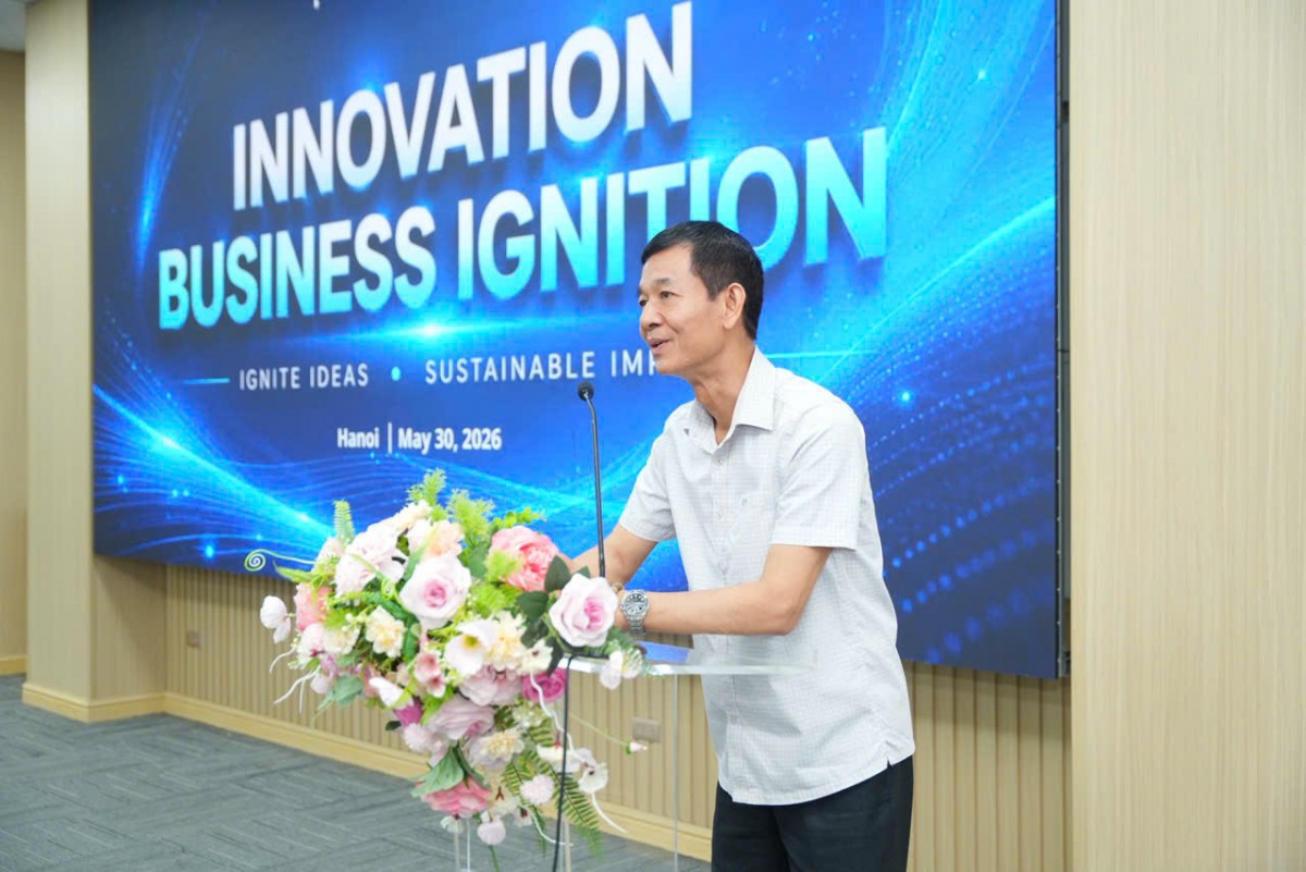 5 dự án khởi nghiệp công nghệ tranh tài tại HSB Innovation Business Ignition 2026