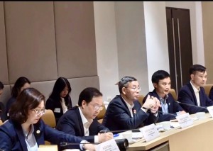 Việt Nam và Singapore tăng kết nối thị trường vốn số