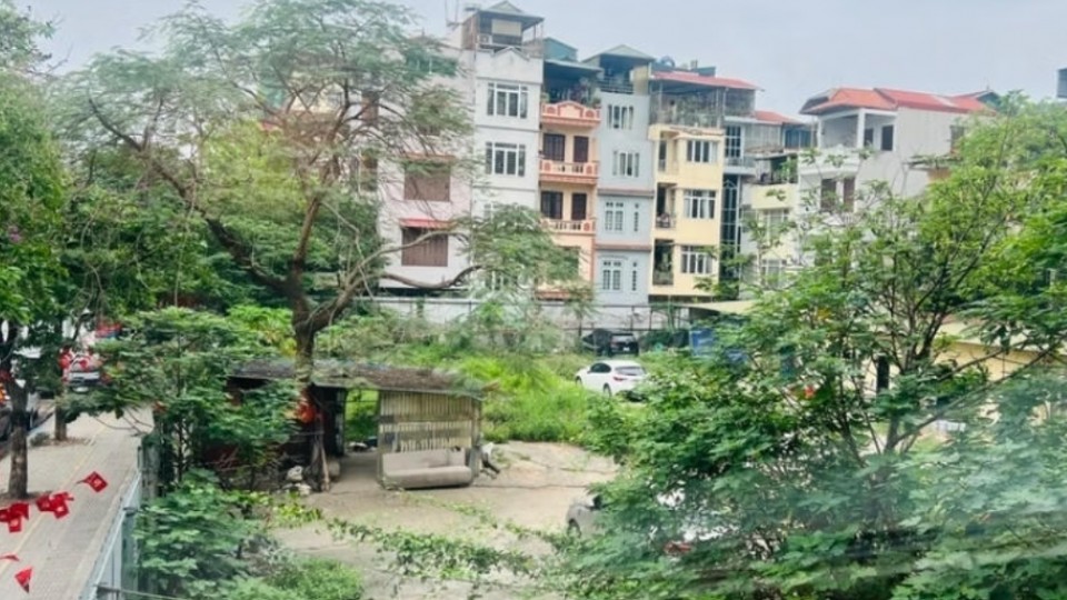 Hà Nội khai tử 24 dự án ôm đất nhiều năm giữa Thủ đô