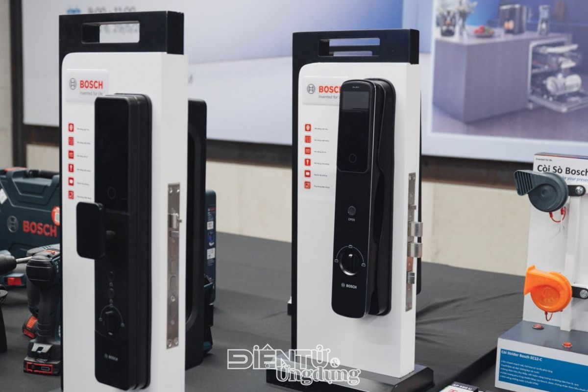 Bosch Smart Lock 