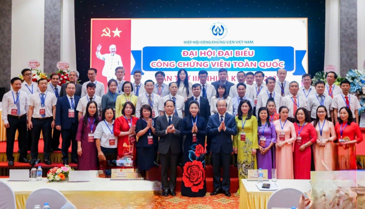 Đại hội đại biểu công chứng viên toàn quốc lần thứ III: Xác lập tầm nhìn chiến lược trong giai đoạn phát triển mới