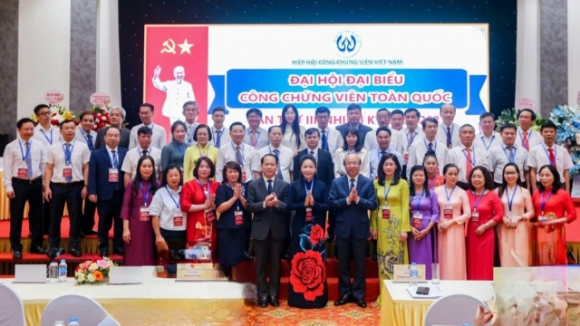 Đại hội đại biểu công chứng viên toàn quốc lần thứ III: Xác lập tầm nhìn chiến lược trong giai đoạn phát triển mới