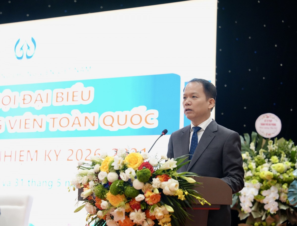 Đại hội đại biểu công chứng viên toàn quốc lần thứ III: Xác lập tầm nhìn chiến lược trong giai đoạn phát triển mới