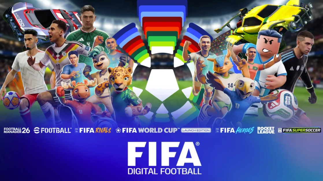 FIFA xây dựng thương hiệu game bóng đá bằng chiến lược 