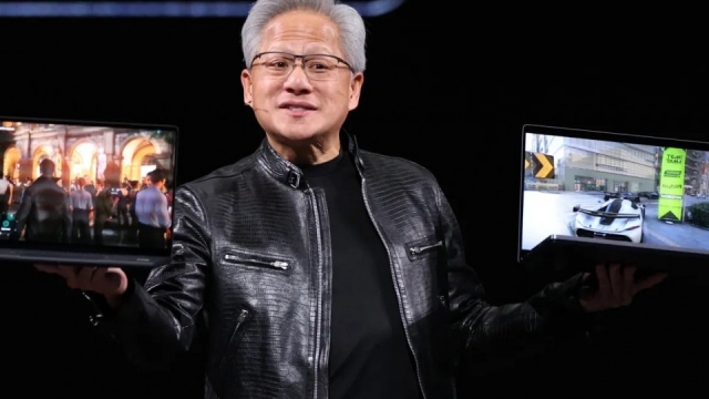 Nvidia tấn công thị trường PC AI bằng chip Arm mới
