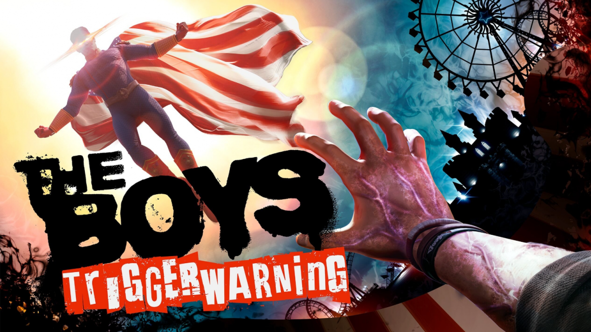Game VR đầu tiên của The Boys chốt lịch phát hành