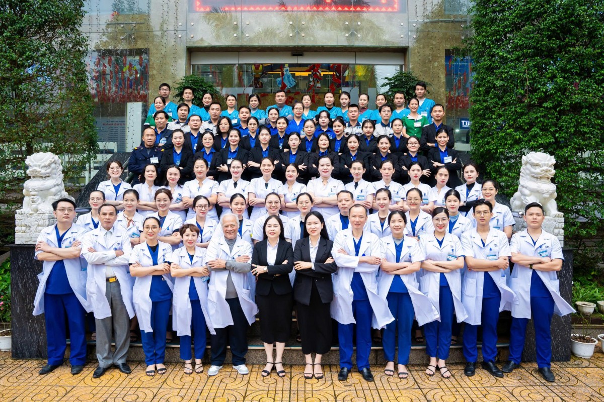 Kết luận thanh tra BHXH tại bệnh viện Thái Thượng Hoàng