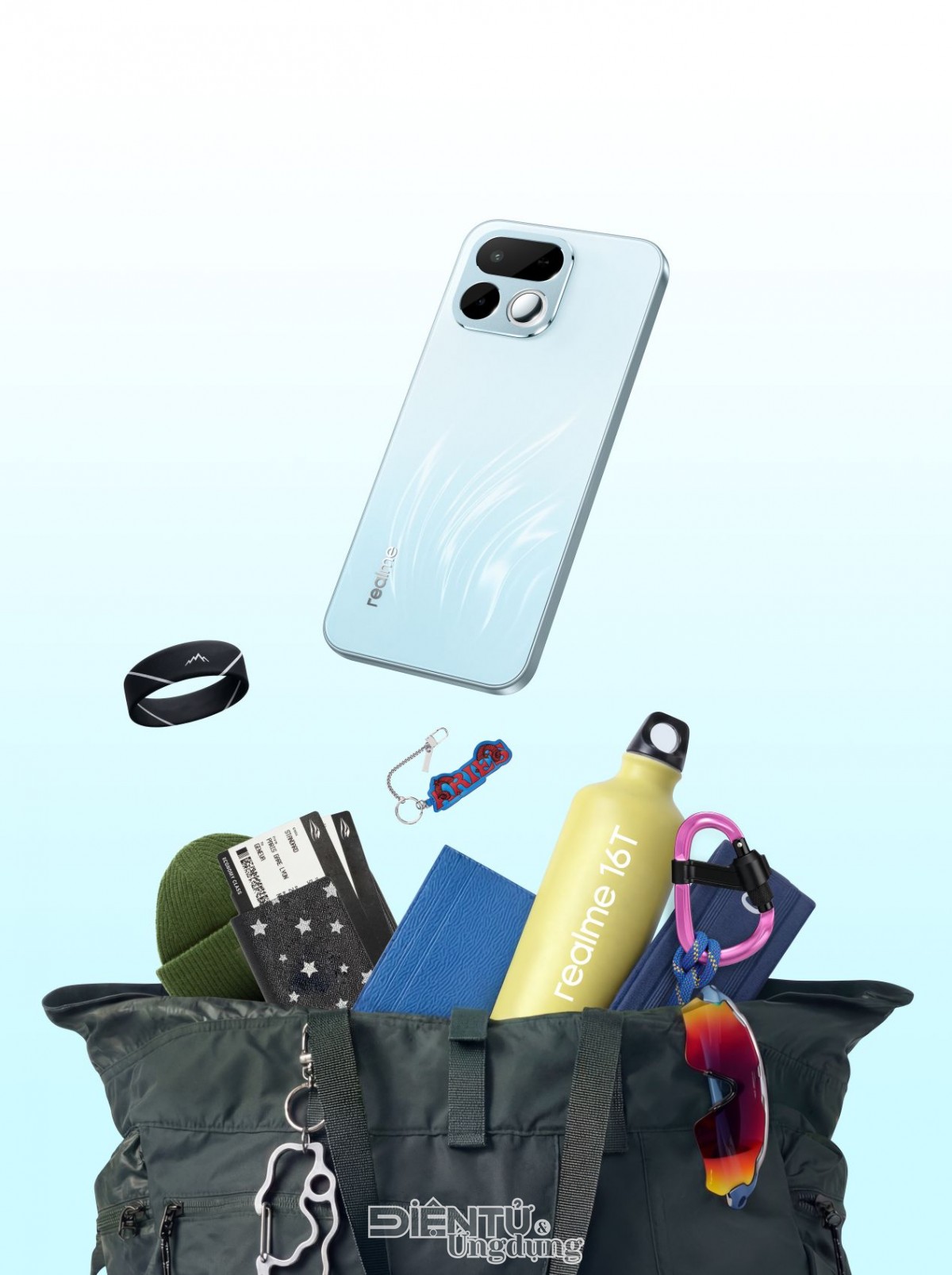 realme sắp ra mắt smartphone siêu pin lên đến 8.000mAh