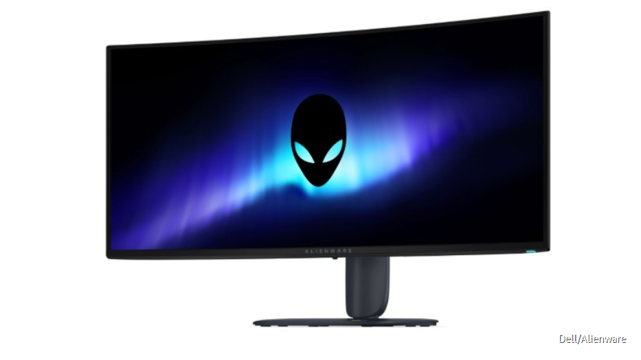 Một số hình ảnh của AW3926QW. Ảnh: Alienware